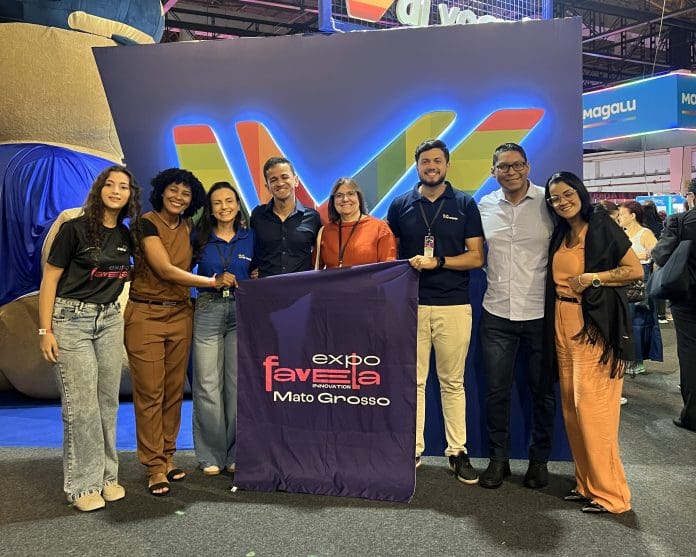 Vai Voando Expo Favela