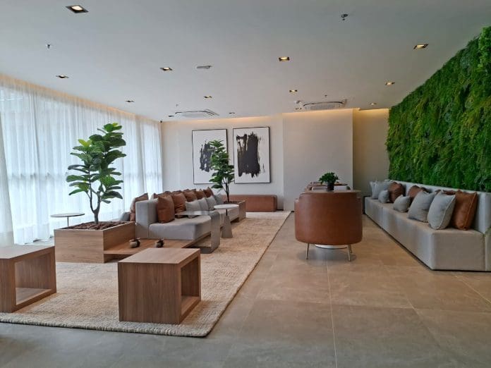 Roomo Transamerica Vila Mariana