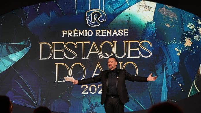 Rodrigo Stocco, CEO da Renase. Crédito: Divulgação