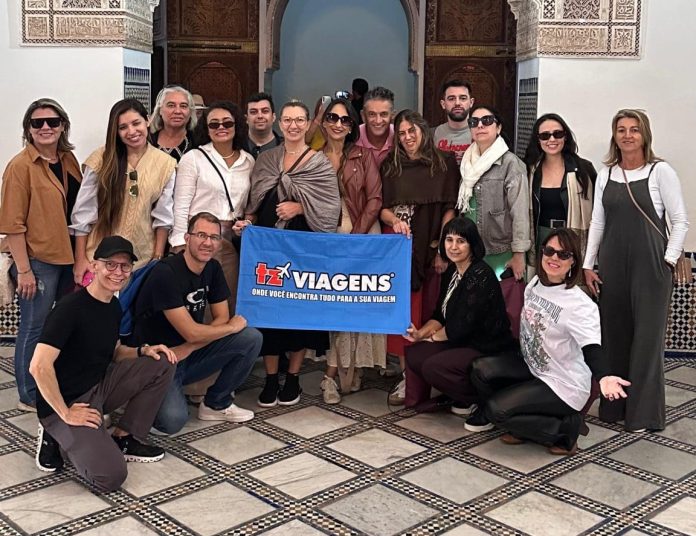 TZ Viagens marrocos