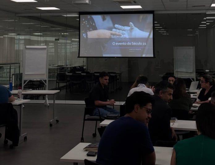 Curitiba Convention traz Vanessa Martin à cidade para capacitar setor de eventos