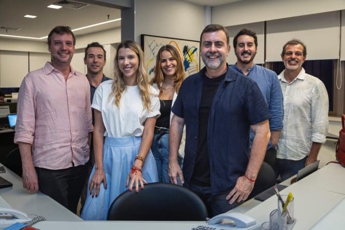 Tiny Desk Brasil Embratur