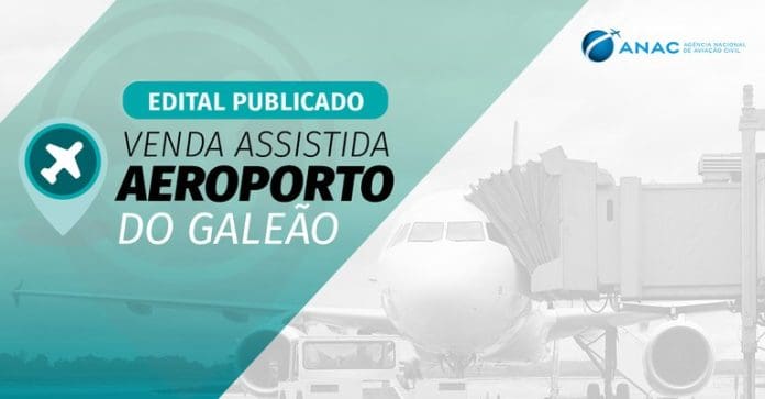 leilão aeroporto galeão
