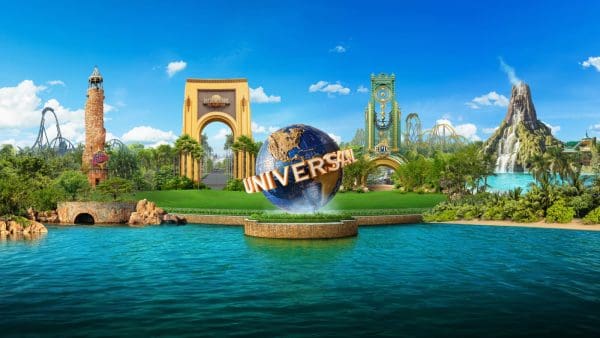Universal Orlando agências