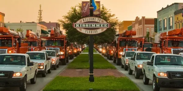 Kissimmee brasileiro