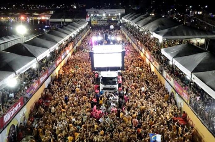 Em 2024, o Carnatal movimentou R$ 112 milhões Fonte: Agência Câmara de Notícias