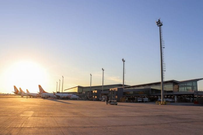 Resultado histórico da aviação civil na região Sul em outubro de 2025 - Foto: Divulgação