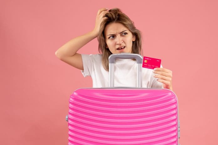 Falta de planejamento financeiro