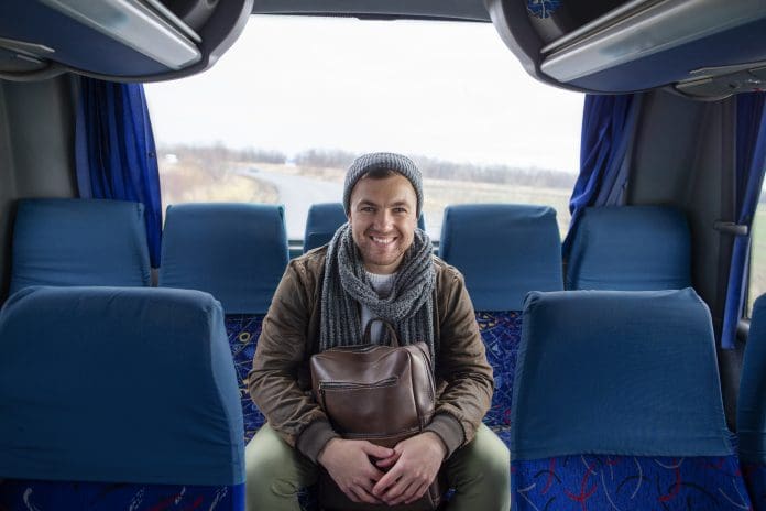 viagens rodoviárias