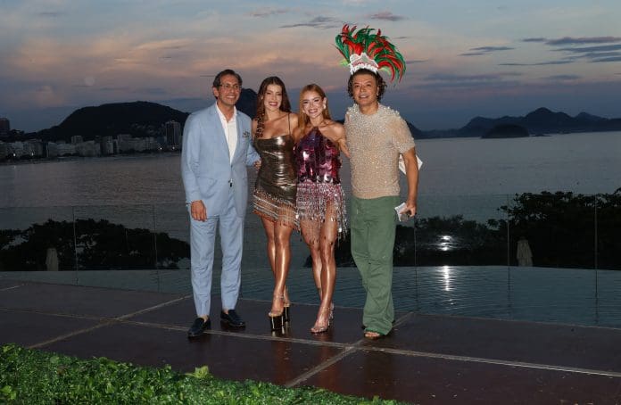 Fairmont Rio Camarote Arpoador