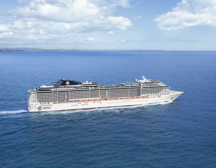 MSC oferta