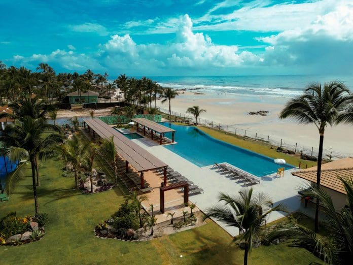 Cana Brava Resort verão