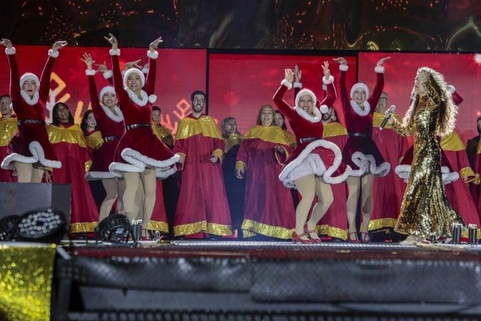 Gramado é o Top Destino Nacional mais procurado para o Natal 2025