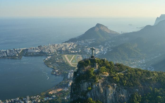 Réveillon 2026 eleva ocupação hoteleira no Rio e anima bares e restaurantes com expectativa de alta no faturamento. Crédito: Raphael Nogueira/ Unsplash Réveillon Rio