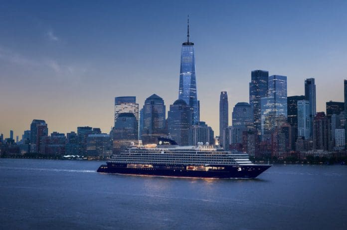 Explora Journeys e Hilton ampliam o luxo no mar com parceria que integra fidelidade, experiência e viagens oceânicas imersivas. Crédito: DIvulgação/ Hlton Explora Journeys e Hilton ampliam o luxo no mar com parceria que integra fidelidade, experiência e viagens oceânicas imersivas. Crédito: DIvulgação/ Hlton