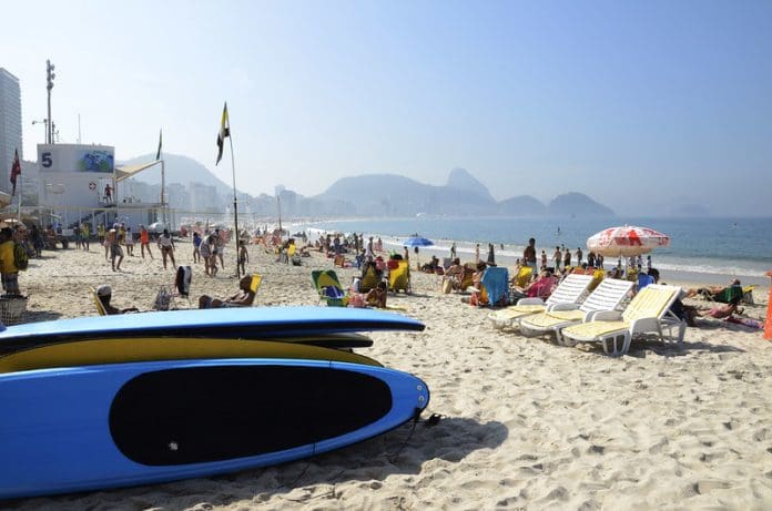 Réveillon no Rio de Janeiro impulsiona ocupação hoteleira e abre temporada de verão com calendário intenso de eventos. Foto: Alexandre Macieira
