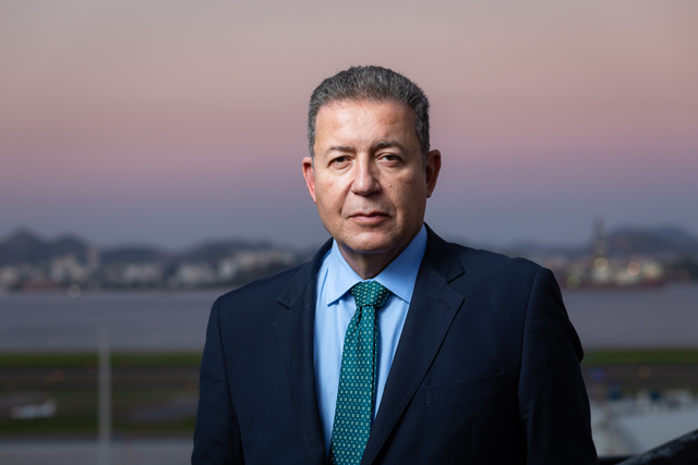 Para Alexandre Sampaio, presidente da FBHA, a transparência nas cobranças é fundamental para preservar a imagem dos destinos de praia. Crédito: Marcelo Freire/Divulgação