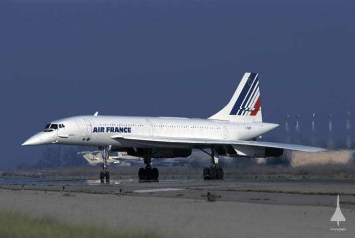 Air France Concorde