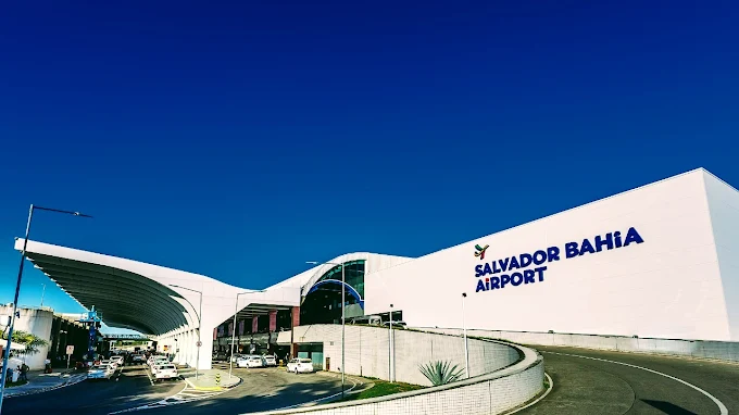 Salvador Bahia Airport