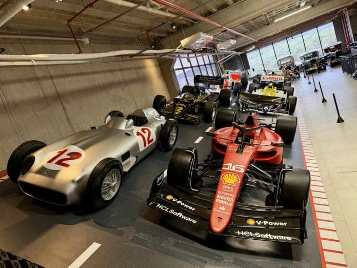 Museu da F1
