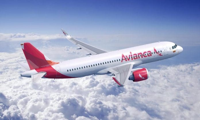 Avianca carbono