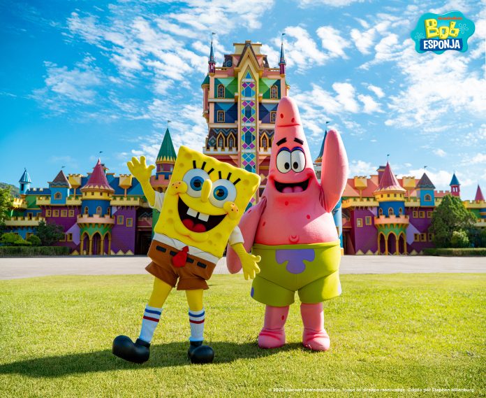 Projeto de expansão do Beto Carrero World prevê novas áreas temáticas e complexo hoteleiro integrado em Penha, Santa Catarina. Crédito: Divulgação/Beto Carrero World Projeto de expansão do Beto Carrero World prevê novas áreas temáticas e complexo hoteleiro integrado em Penha, Santa Catarina. Crédito: Divulgação/Beto Carrero World