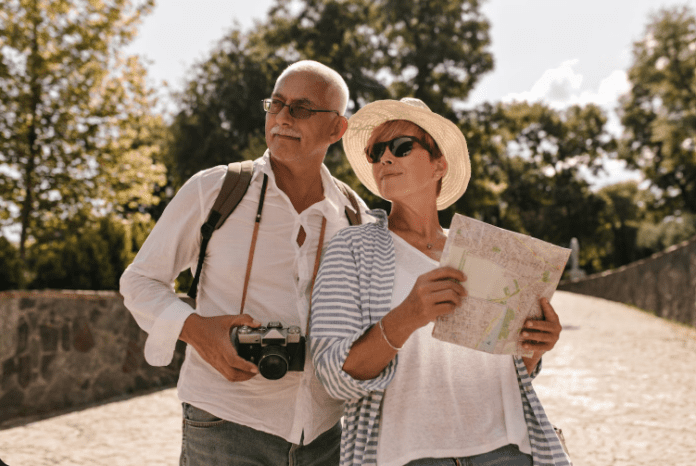 Viagens com idosos