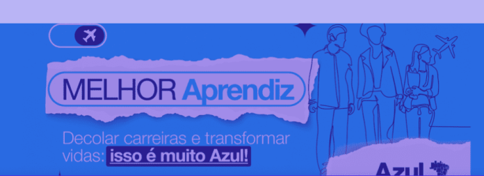 Azul Melhor Aprendiz