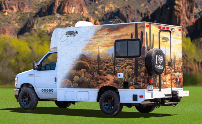 Cruise America Canada