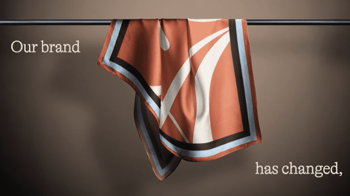 AmaWaterways apresenta nova identidade visual inspirada no ritmo dos rios e acompanha plano de expansão global da frota. Crédito: Reprodução/AmaWaterWays