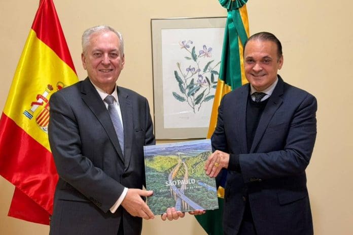 Estado de São Paulo participa da Fitur Madrid com missão empresarial e foco em negócios