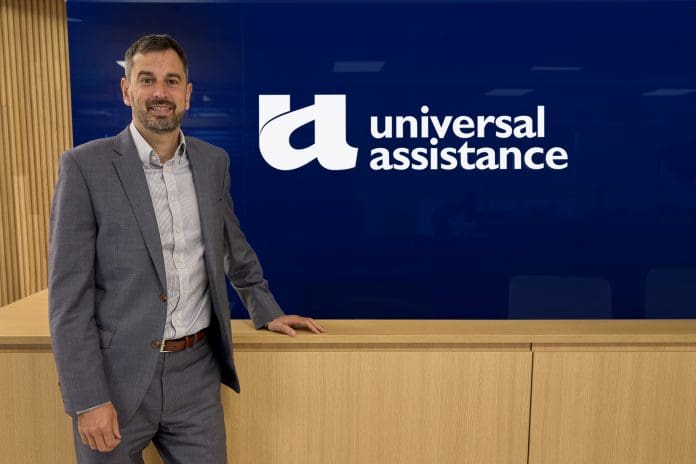 Universal Assistance fitur