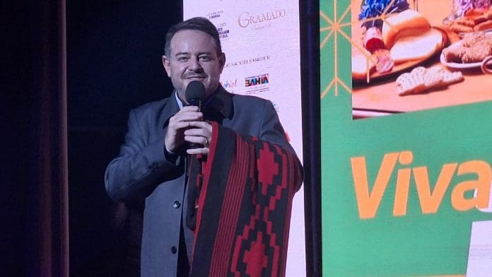 RS turistas estrangeiros