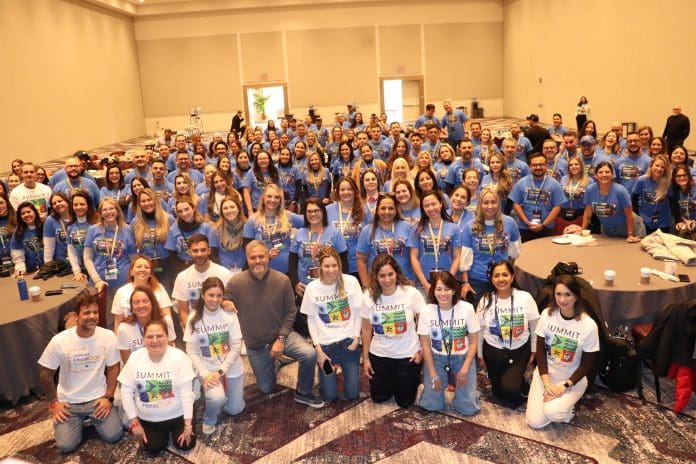 Mais de 150 agências participam do 1º Summit Internacional HotelDo Crédito: Kamilla Alves/Brasilturis