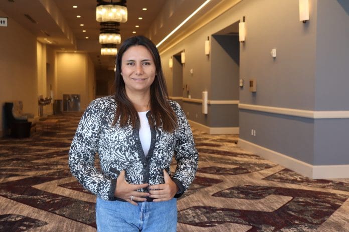 Juliana Martinez (Avianca) Crédito: Kamilla Alves/Brasilturis