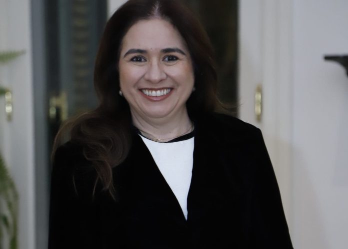 Ana Carolina Medeiros, presidente da Abav Nacional. Crédito: Arquivo Brasilturis Ana Carolina Medeiros, presidente da Abav Nacional. Crédito: Arquivo Brasilturis