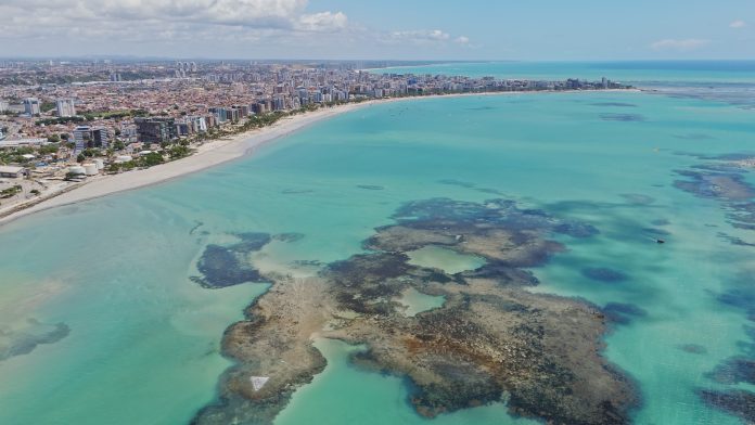 Maceió - Praia da Pajuçara (11) Carnaval em Maceió