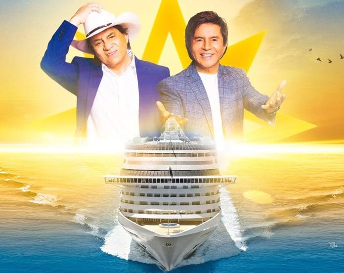 PromoAção confirma segunda edição do Navio Chitãozinho & Xororó e abre vendas para cruzeiro em dezembro de 2026