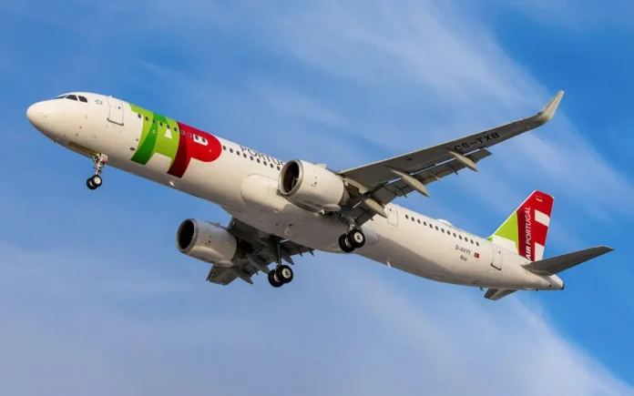 Ampliação da rota Porto Alegre–Lisboa reforça a conectividade do Rio Grande do Sul com a Europa durante o verão europeu. Crédito: ivulgação/TAP Air Portugal Ampliação da rota Porto Alegre–Lisboa reforça a conectividade do Rio Grande do Sul com a Europa durante o verão europeu. Crédito: ivulgação/TAP Air Portugal