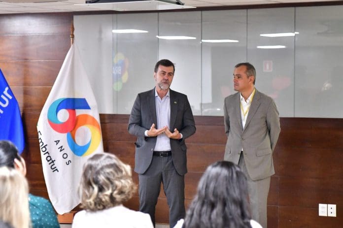 Embratur Web Summit Rio