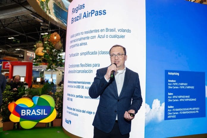 Azul Brazil Airpass