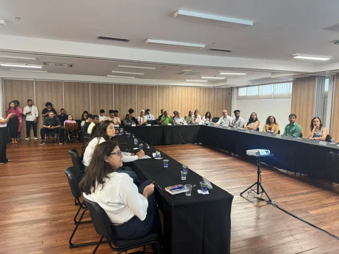 Destino Turístico Inteligente em Salvador