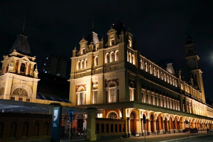 Aniversário de São Paulo Aniversário de São Paulo