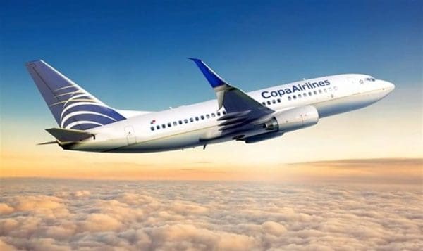 Copa airlines pontual