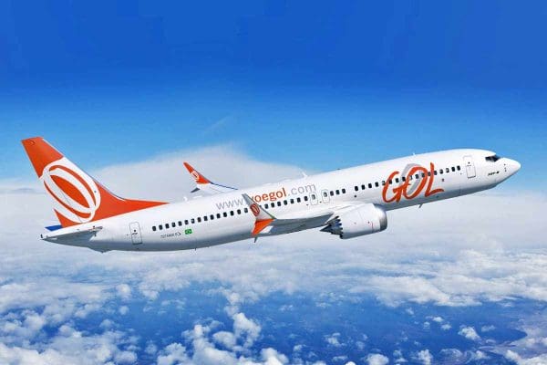 Gol Manaus Bogotá