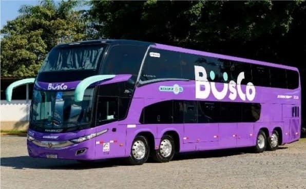 Outlet de Passagens BusCo