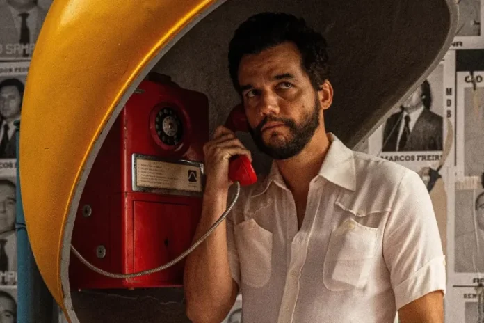 Recife vira cenário de filme indicado ao Oscar. Crédito: Divulgação/O Agente Secreto