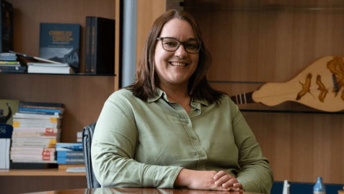 Fernanda Câmara Norat assume a Secretaria-Executiva do Ministério do Turismo, com foco no fortalecimento das políticas públicas para o setor. Crédito: João Luiz/MTur