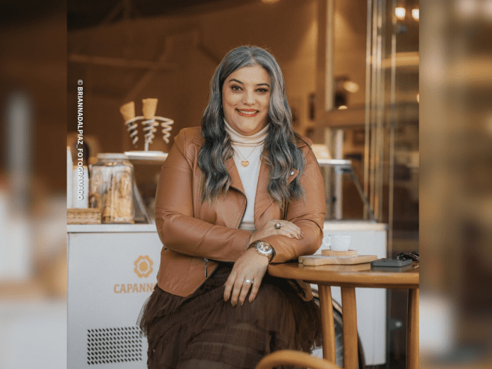 Bina Santos inicia novo capítulo profissional ao assumir a coordenação de Promoção, Marketing e Experiência da Secretaria de Turismo de Gramado. Crédito: Brian Nadal Piaz/Divulgação