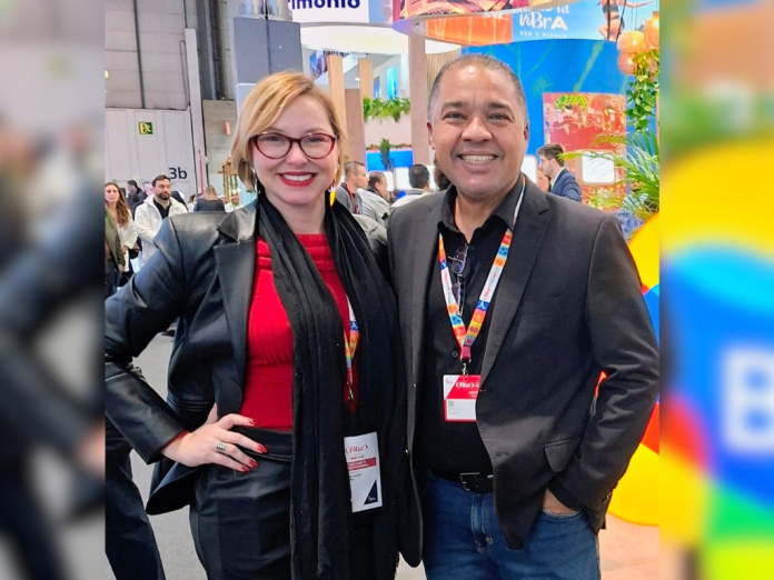 Participação da BBC Eventos na Fitur Madri 2026 reforça a estratégia de internacionalização do MTM e do BTM no mercado B2B. Crédito: Divulgação/BBC Eventos